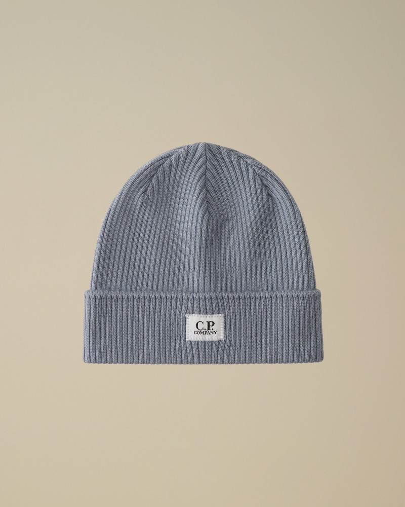 CP COMPANY BONNET EN LAINE 