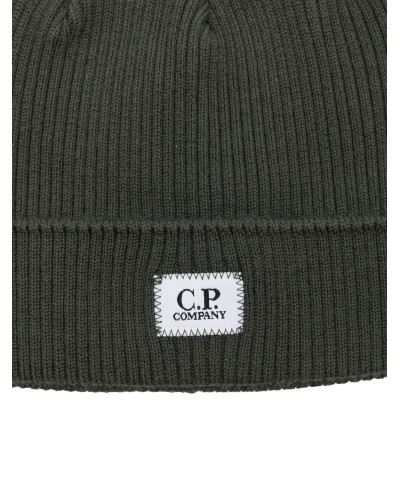 CP COMPANY BONNET EN LAINE 