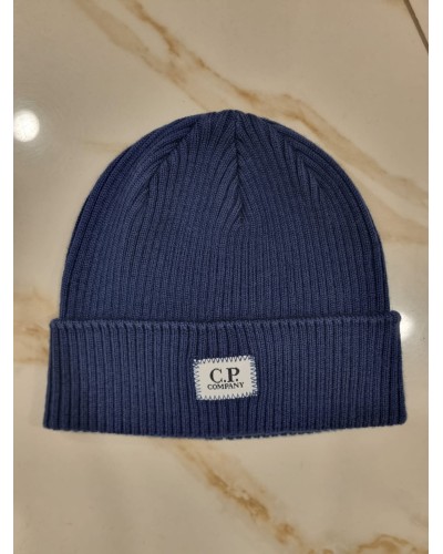 CP COMPANY BONNET EN LAINE 