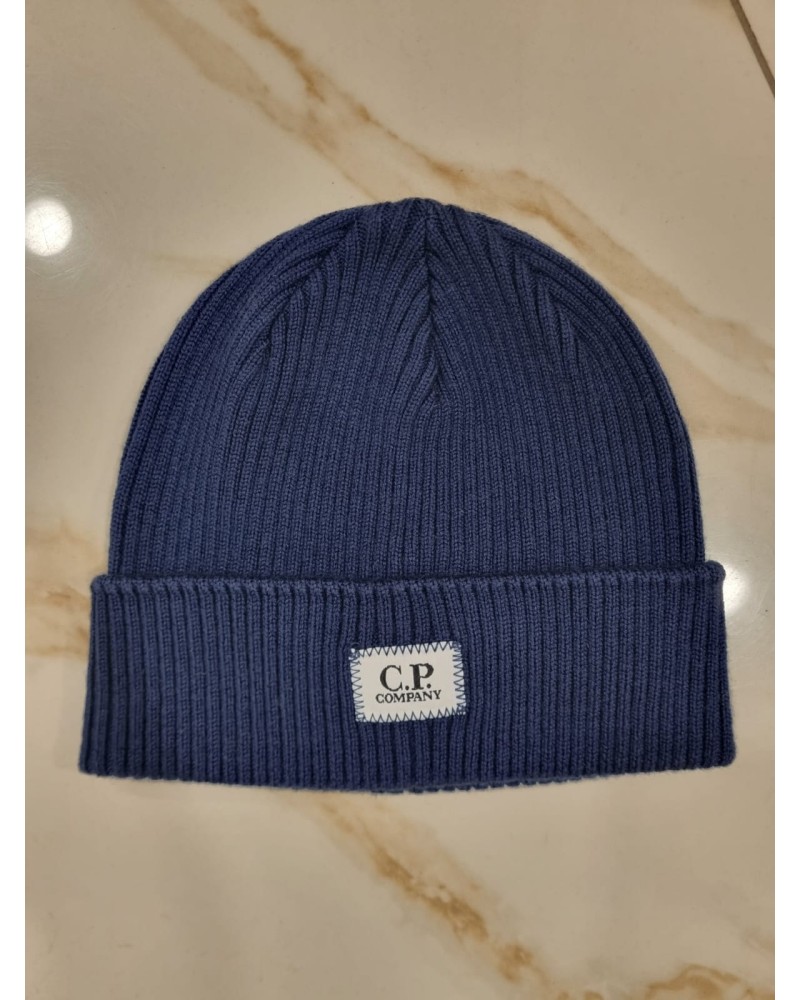 CP COMPANY BONNET EN LAINE 
