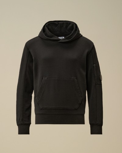 CP COMPANY SWEAT A CAPUCHE