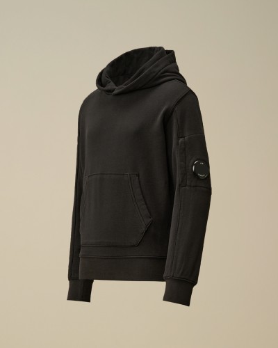 CP COMPANY SWEAT A CAPUCHE