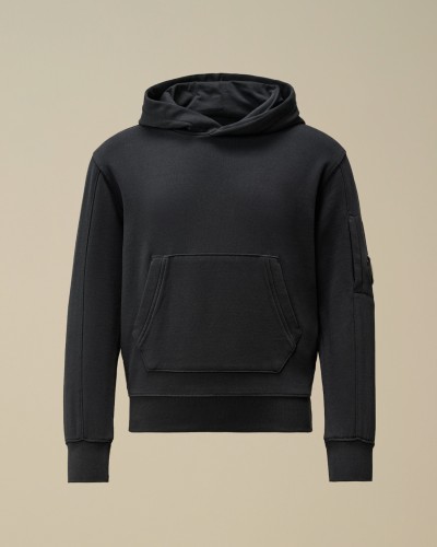 CP COMPANY SWEAT A CAPUCHE
