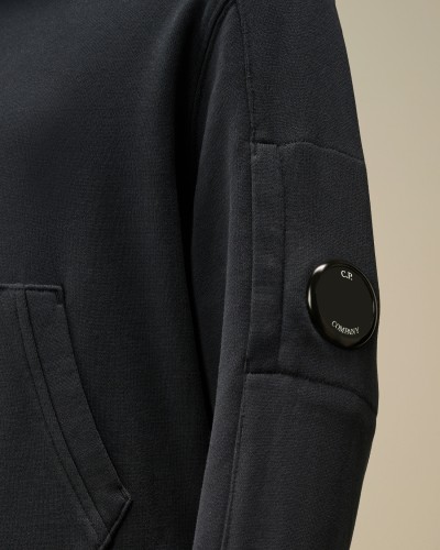CP COMPANY SWEAT A CAPUCHE