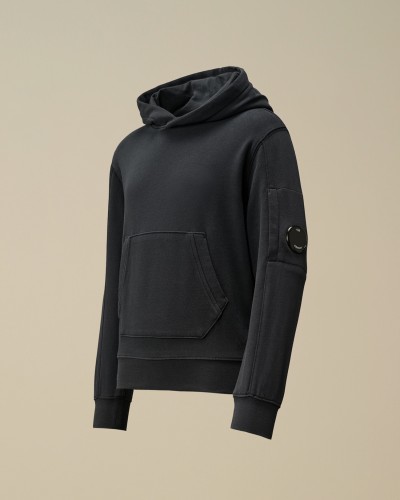 CP COMPANY SWEAT A CAPUCHE