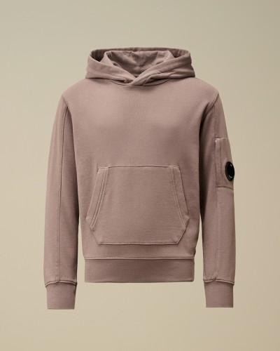 CP COMPANY SWEAT A CAPUCHE