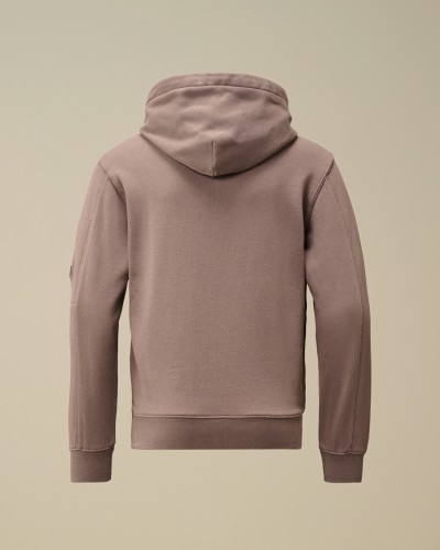 CP COMPANY SWEAT A CAPUCHE