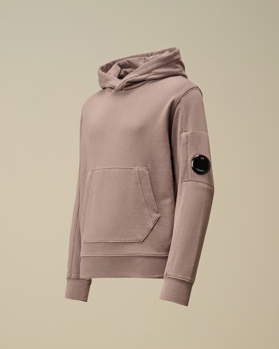 CP COMPANY SWEAT A CAPUCHE