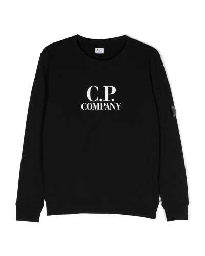 CP COMPANY SWEATSHIRT A COL ROND