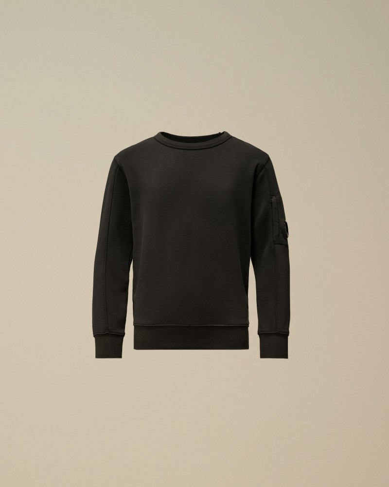 CP COMPANY SWEATSHIRT A COL ROND