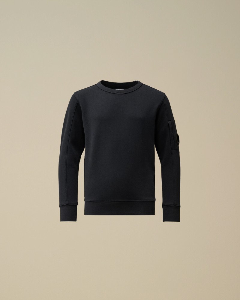 CP COMPANY SWEATSHIRT A COL ROND