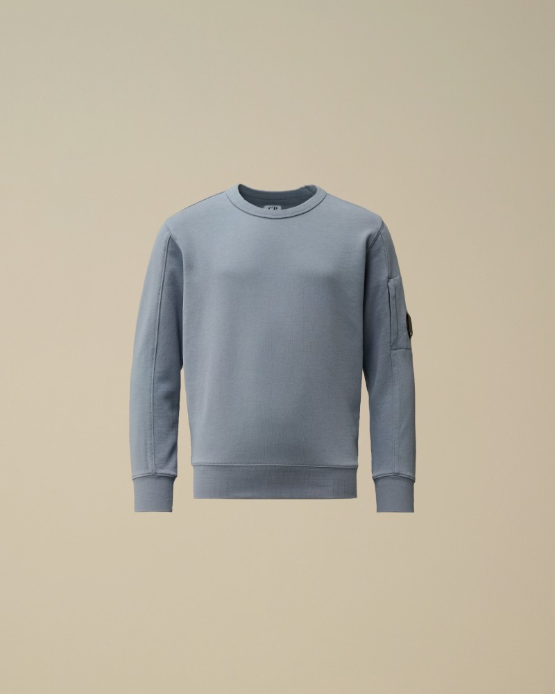CP COMPANY SWEATSHIRT A COL ROND