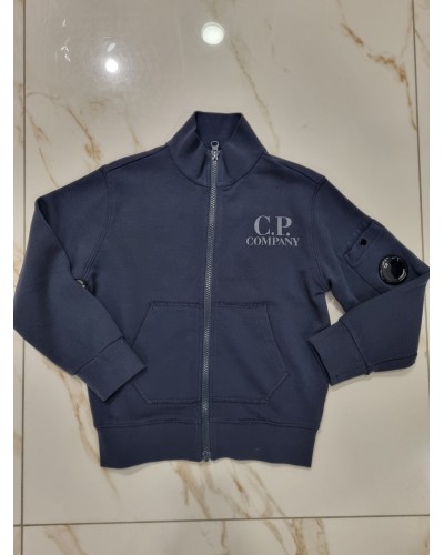 CP COMPANY SWEAT A CAPUCHE REGLABLE