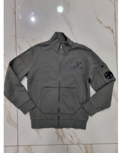 CP COMPANY SWEAT A CAPUCHE REGLABLE