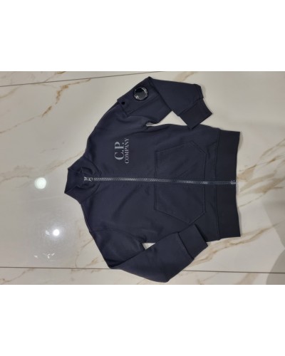 CP COMPANY SWEAT A CAPUCHE REGLABLE
