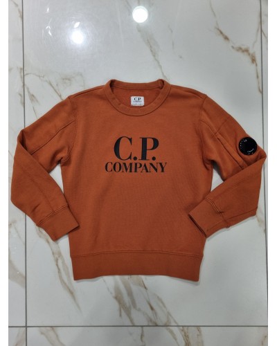 CP COMPANY SWEATSHIRT A COL ROND