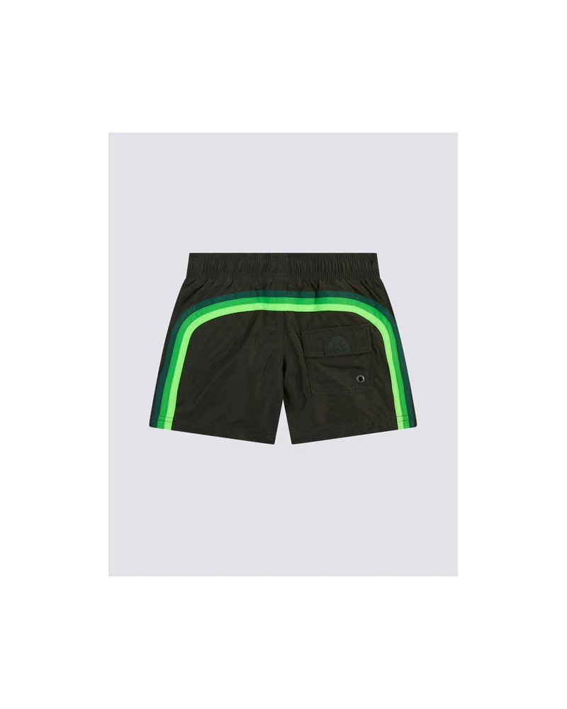 SUNDEK MAILLOT DE BAIN ENFANT A TAILLE ELASTIQUE