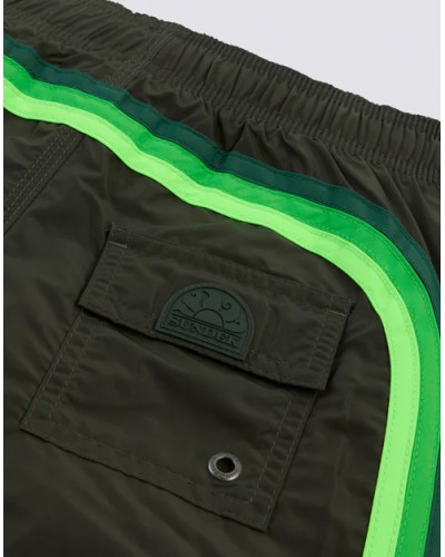 SUNDEK MAILLOT DE BAIN ENFANT A TAILLE ELASTIQUE