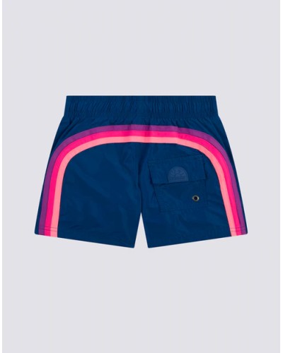 SUNDEK MAILLOT DE BAIN ENFANT A TAILLE ELASTIQUE
