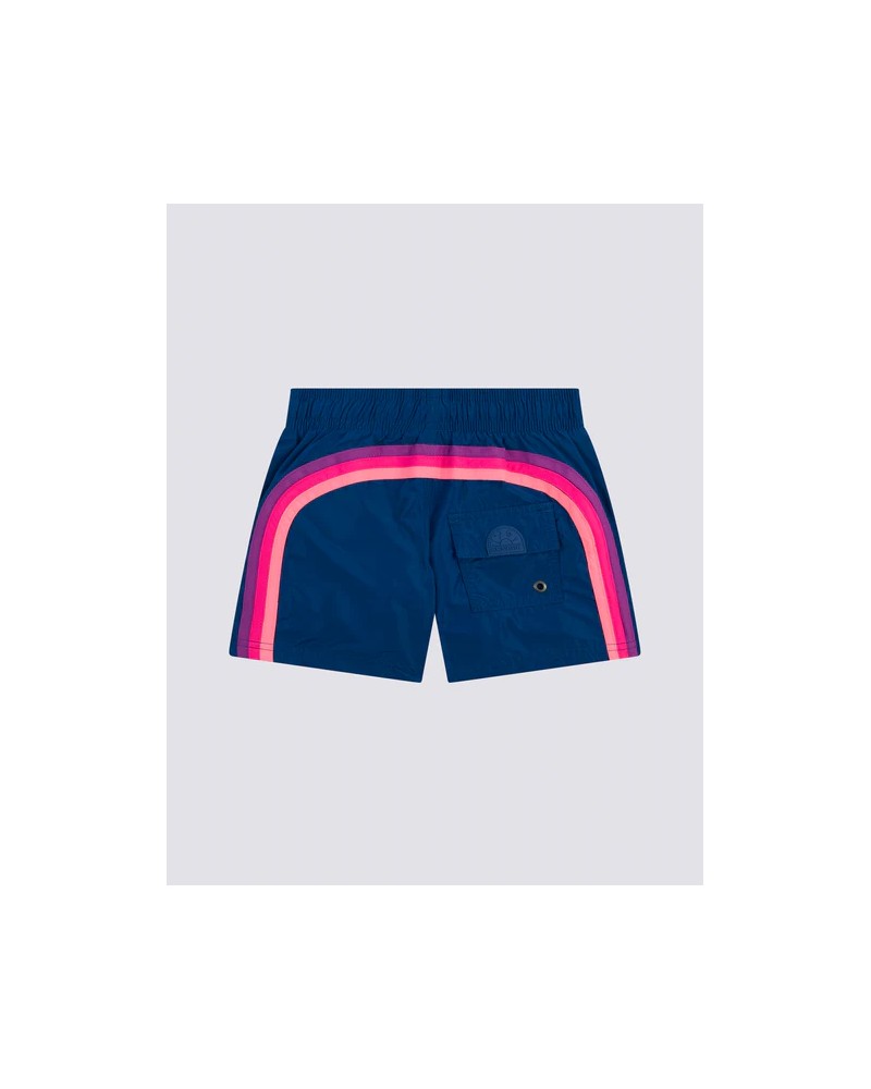 SUNDEK MAILLOT DE BAIN ENFANT A TAILLE ELASTIQUE