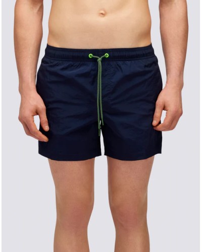 SUNDEK MAILLOT DE BAIN HOMME COURT TAILLE ÉLASTIQUE