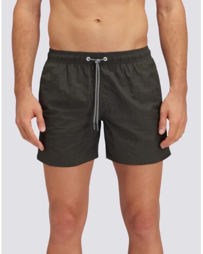 SUNDEK MAILLOT DE BAIN HOMME COURT TAILLE ÉLASTIQUE