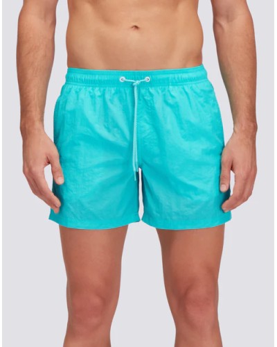 SUNDEK MAILLOT DE BAIN HOMME COURT TAILLE ÉLASTIQUE
