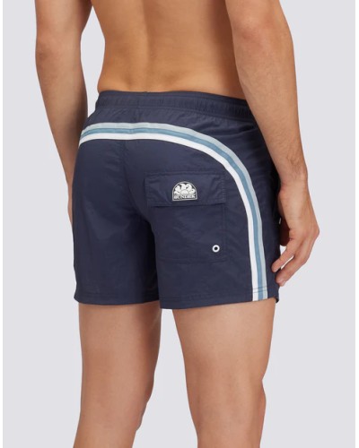 SUNDEK MAILLOT DE BAIN HOMME COURT TAILLE ÉLASTIQUE