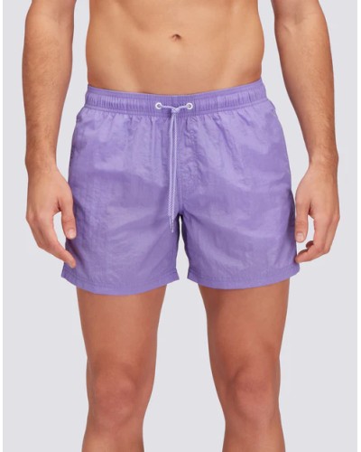 SUNDEK MAILLOT DE BAIN HOMME COURT TAILLE ÉLASTIQUE