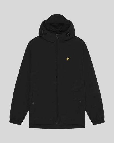 LYLE & SCOTT VESTE A CAPUCHE ZIPPE