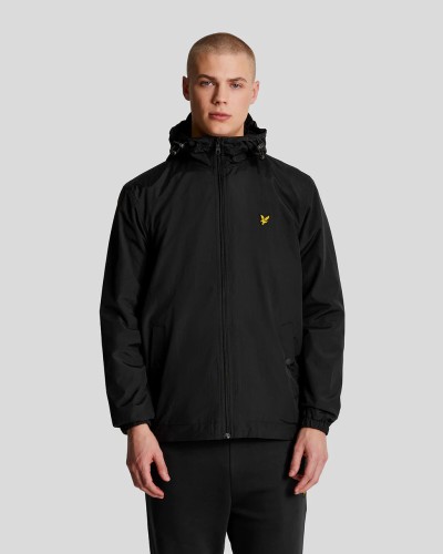 LYLE & SCOTT VESTE A CAPUCHE ZIPPE