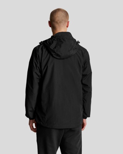 LYLE & SCOTT VESTE A CAPUCHE ZIPPE
