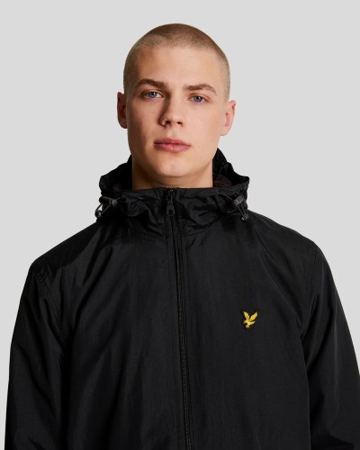 LYLE & SCOTT VESTE A CAPUCHE ZIPPE
