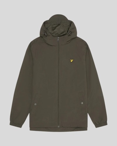 LYLE & SCOTT VESTE A CAPUCHE ZIPPE