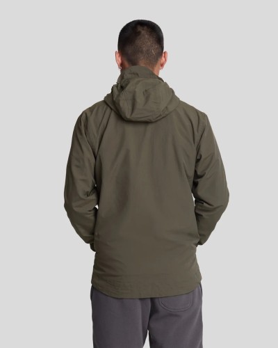 LYLE & SCOTT VESTE A CAPUCHE ZIPPE