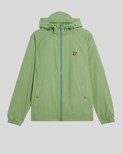 LYLE & SCOTT VESTE A CAPUCHE ZIPPE