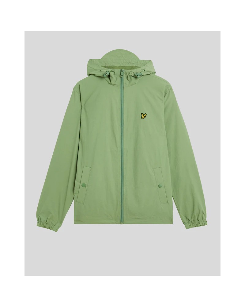 LYLE & SCOTT VESTE A CAPUCHE ZIPPE