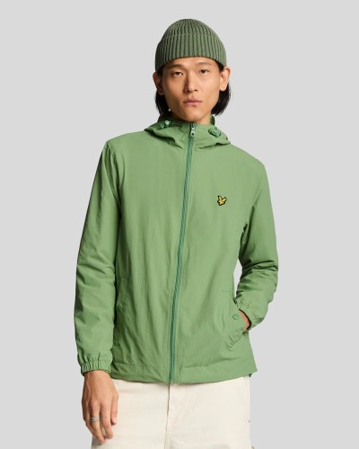 LYLE & SCOTT VESTE A CAPUCHE ZIPPE