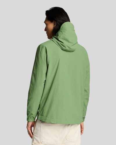 LYLE & SCOTT VESTE A CAPUCHE ZIPPE