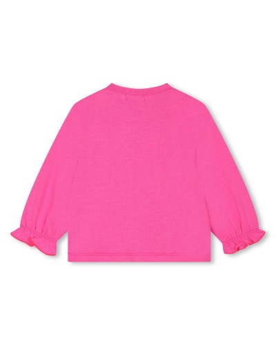 TEE-SHIRT MANCHES LONGUES BILLIEBLUSH