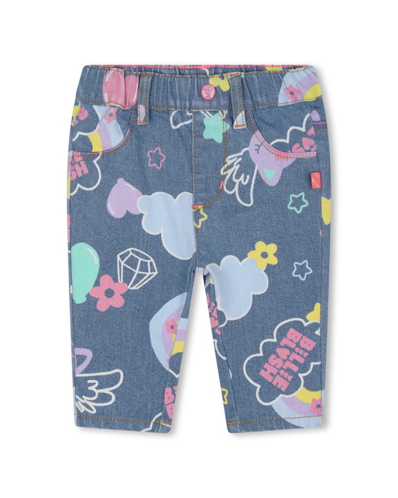 PANTALON DENIM BILLIEBLUSH