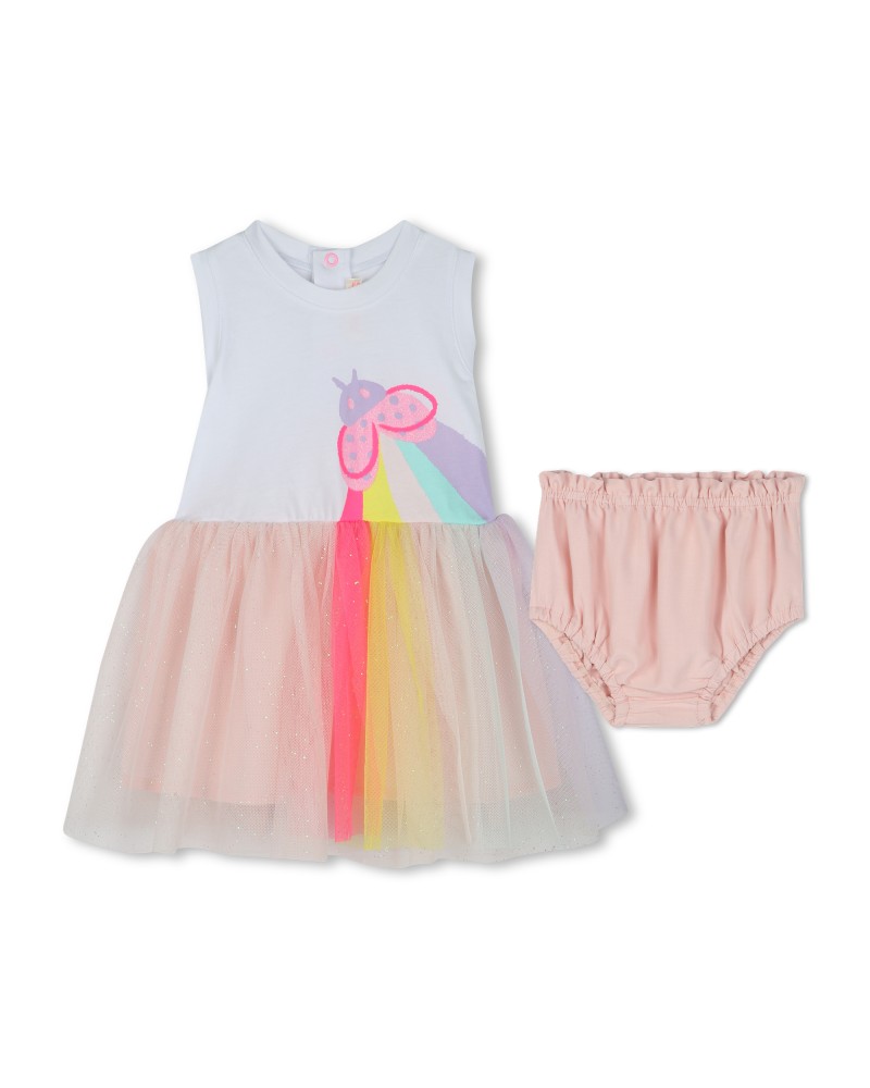 ENSEMBLE ROBE ET BLOOMER BILLIEBLUSH