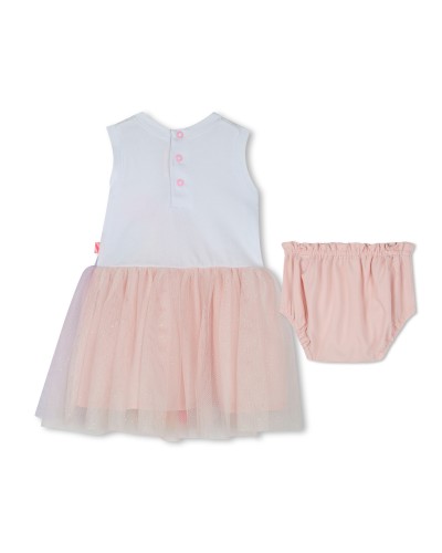 ENSEMBLE ROBE ET BLOOMER BILLIEBLUSH