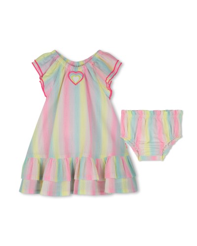 ENSEMBLE ROBE ET BLOOMER BILLIEBLUSH