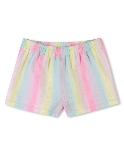 ENSEMBLE BLOUSE ET SHORT BILLIEBLUSH