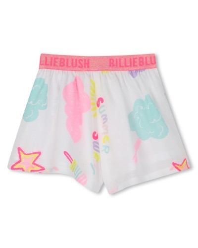 ENSEMBLE TEE-SHIRT ET SHORT BILLIEBLUSH