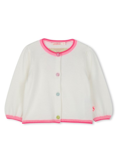 CARDIGAN TRICOT BILLIEBLUSH