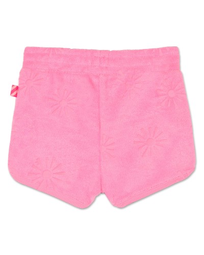 SHORT EN EPONGE BILLIEBLUSH