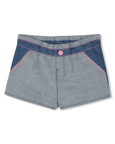 SHORT DENIM BILLIEBLUSH