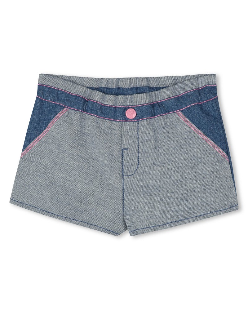 SHORT DENIM BILLIEBLUSH